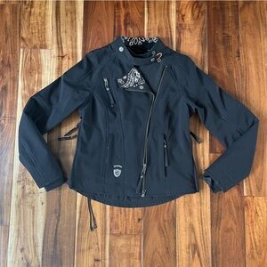 Harley-Davidson® Women's Westerlie Windproof Riding Jacket